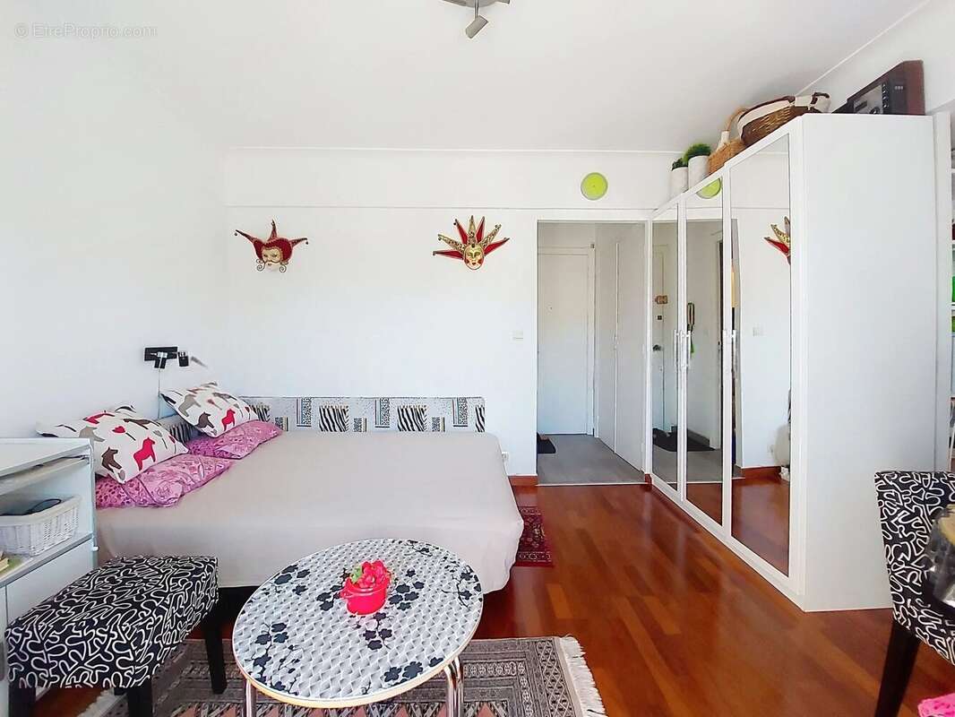 Appartement à NICE