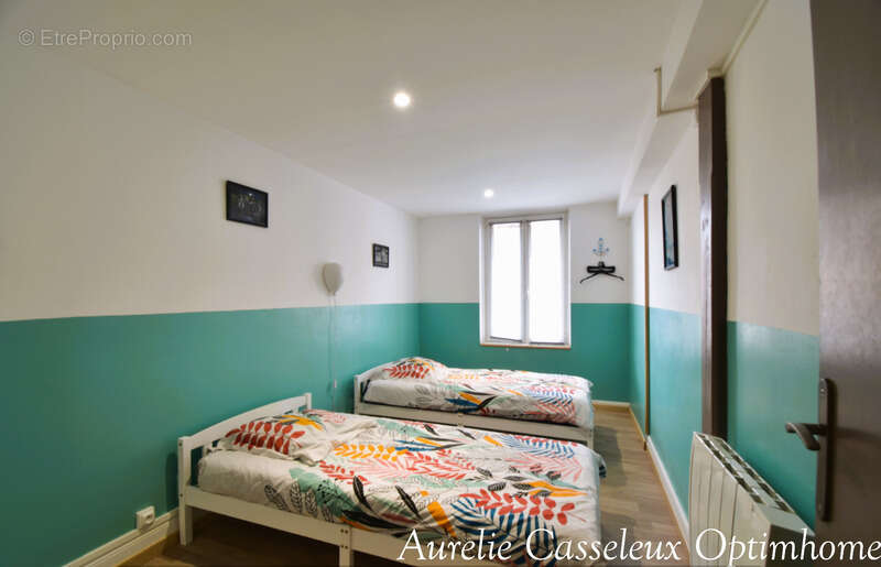 Appartement à LA FERE