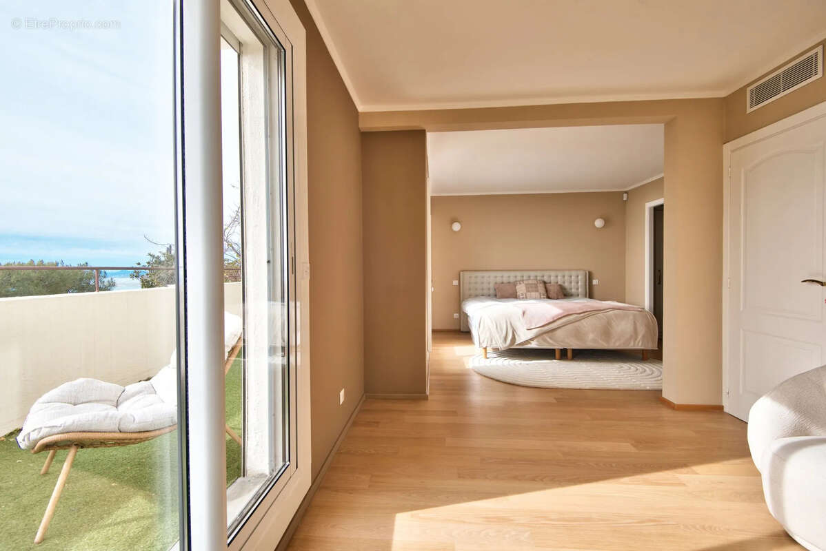 Appartement à VILLEFRANCHE-SUR-MER