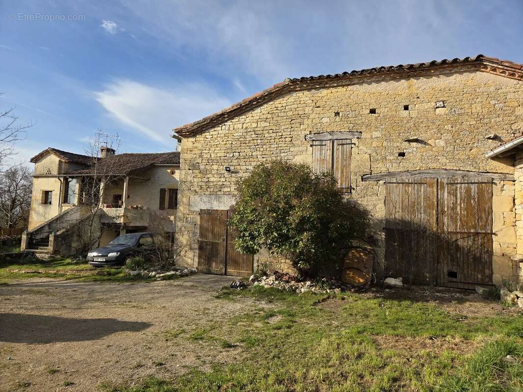 Maison à SAINT-ANTONIN-NOBLE-VAL