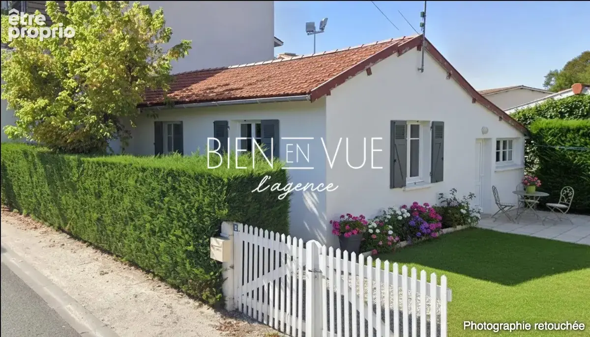 Maison à ARES