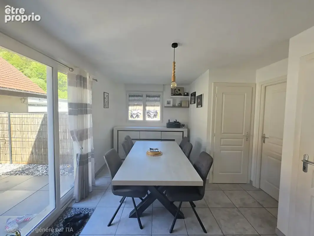 Maison Jougne 3 pièce(s) 81 m2 - photo 3