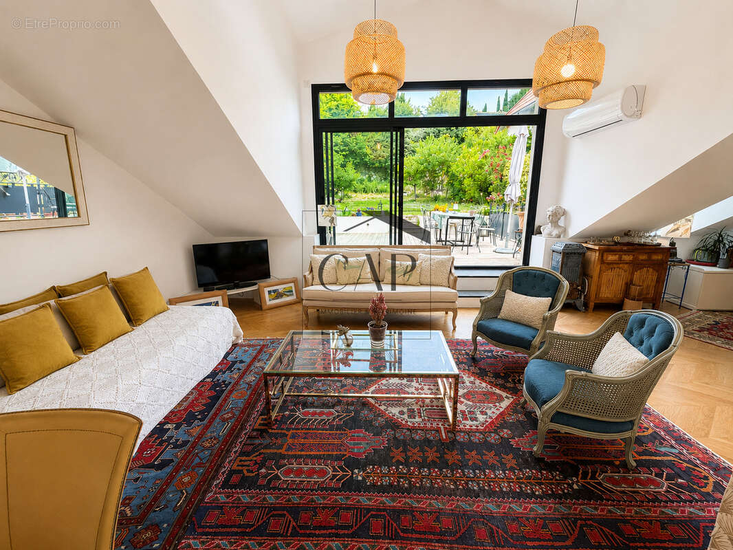 Maison à AIX-EN-PROVENCE