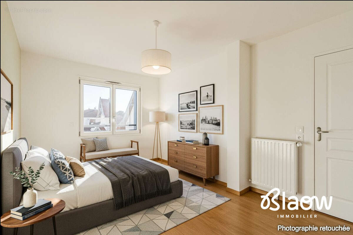 Appartement à VEAUCHE