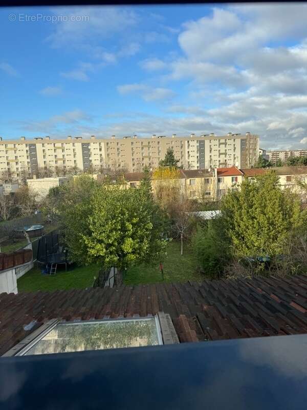 Maison à CHAMPIGNY-SUR-MARNE