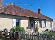 Maison à COURSAN-EN-OTHE