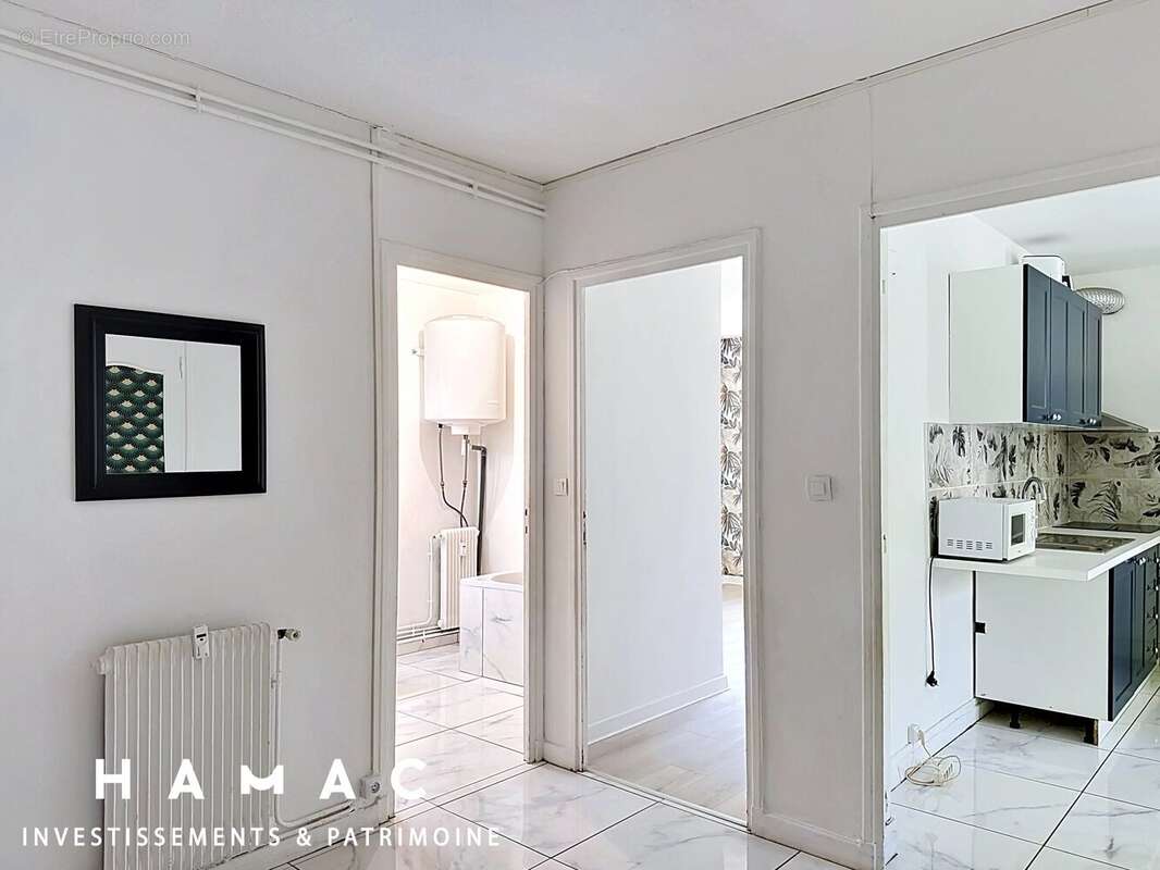Appartement à LA MULATIERE