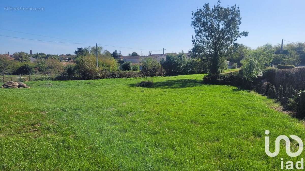 Photo 3 - Terrain à VIX