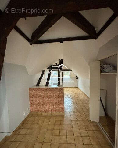 Espace salon - Appartement à CHATELLERAULT