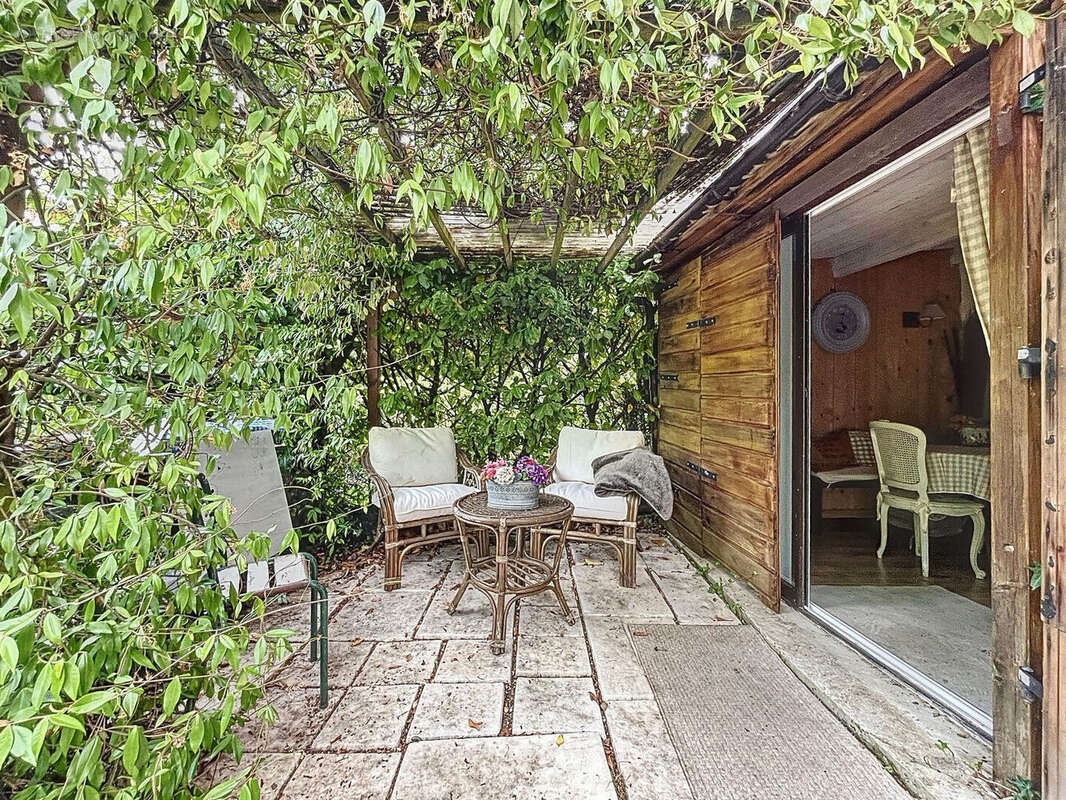 Maison à VALDEBLORE