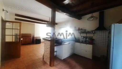 A vendre - maison de village - quissac - photo 10