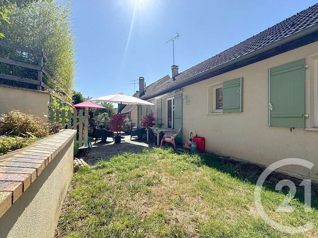 Maison 98 m² à Lorrez-Le-Bocage-Preaux  - photo 10
