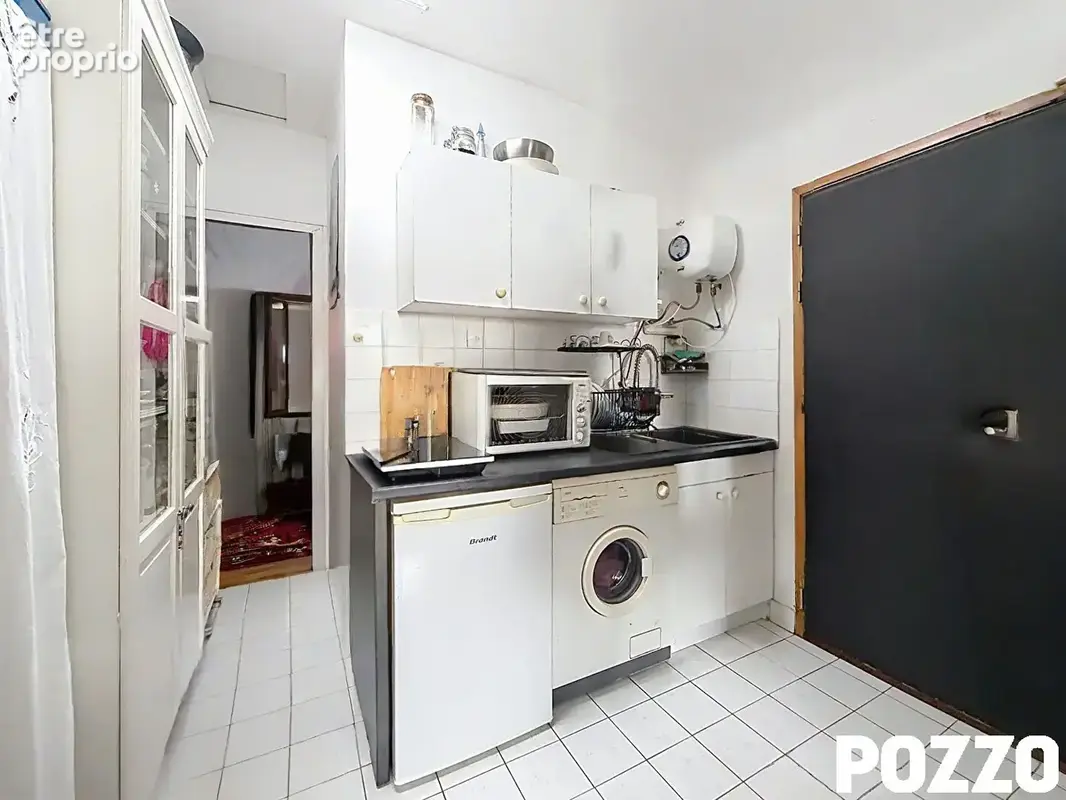 Appartement vue mer Saint Pair Sur Mer 2 pièces 29.8 m2 - photo 3