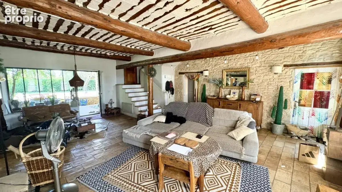 Propriété de charme et caractère a L’Isle-sur-la-Sorgue - photo 10