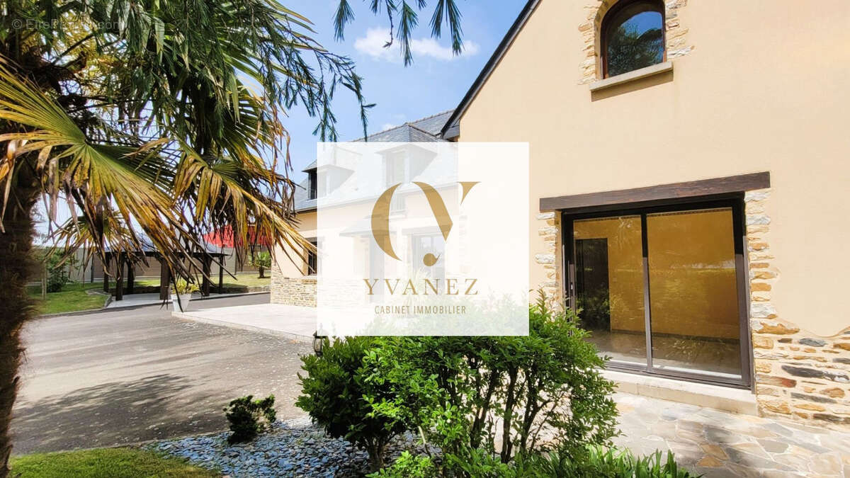 Maison à CHATEAUGIRON