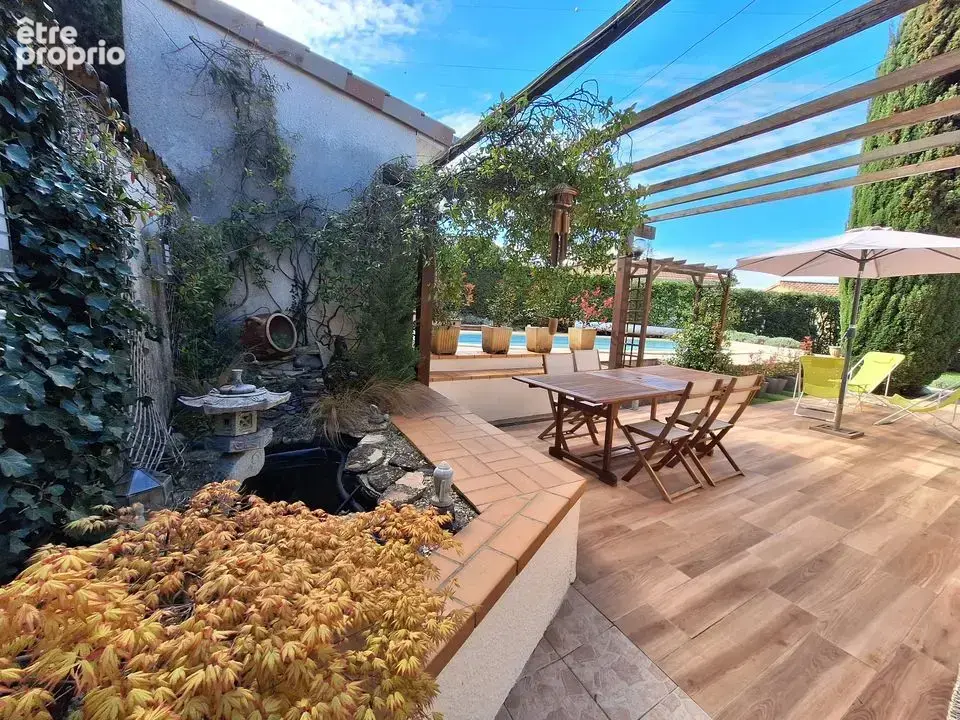 Maison 4 pièces 120 m² à vendre à Chateauneuf-Sur-Isere (26300) - photo 2