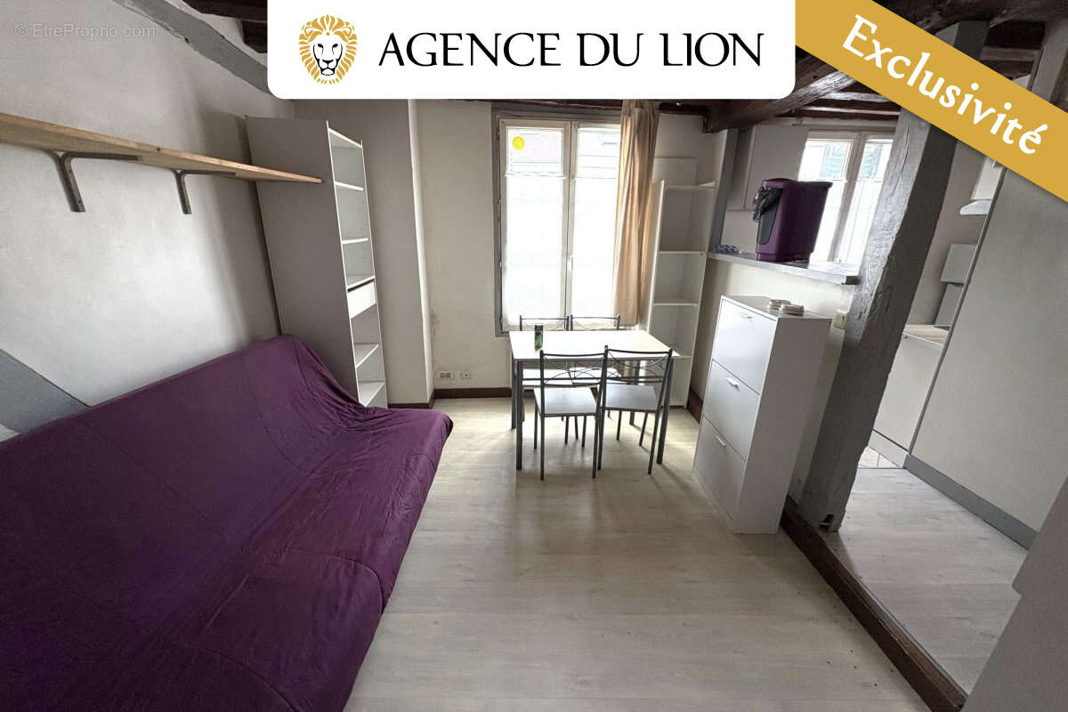 Appartement à DREUX