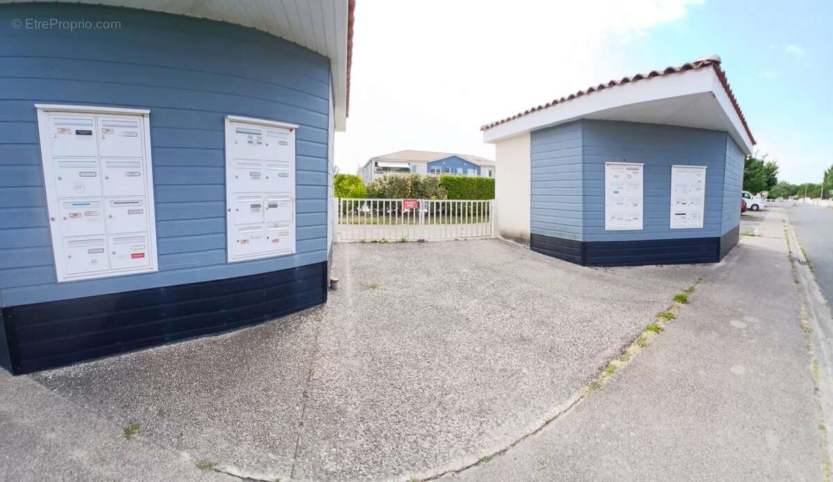 Appartement dans une résidence avec piscine - photo 26