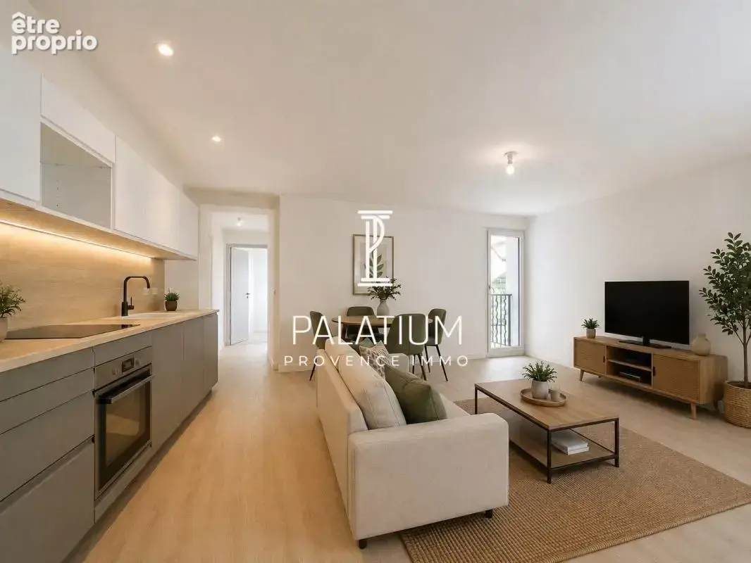 Appartement à TRETS