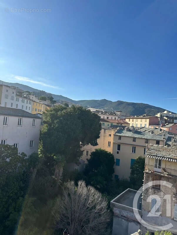 Appartement à SAN-MARTINO-DI-LOTA