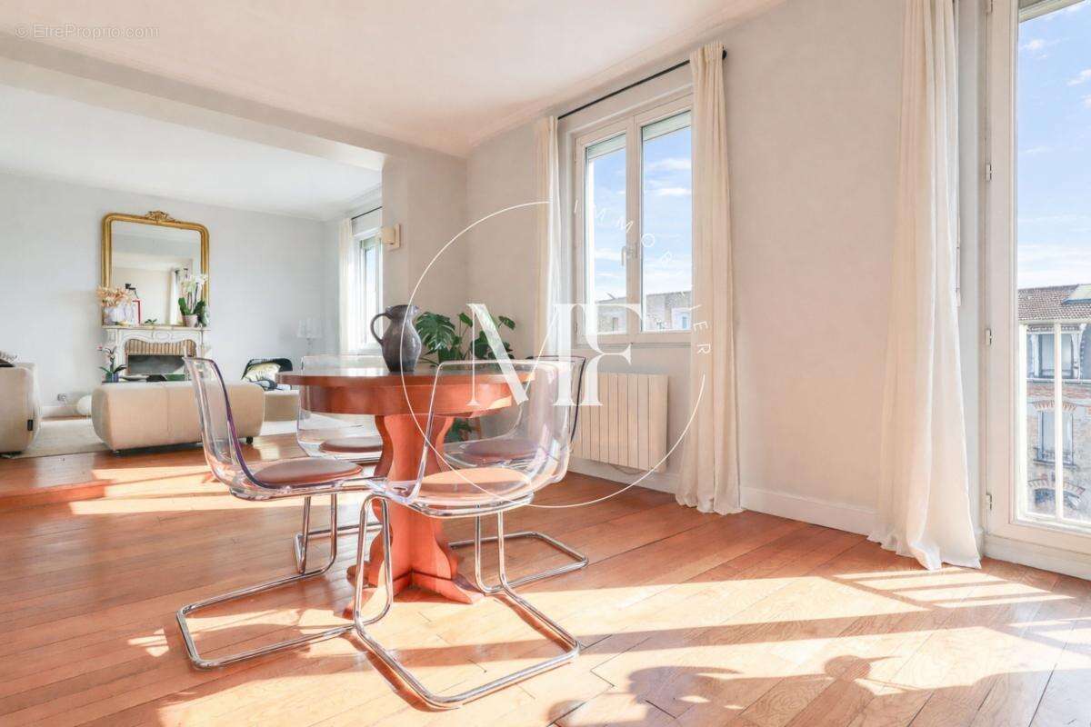 Appartement à SURESNES