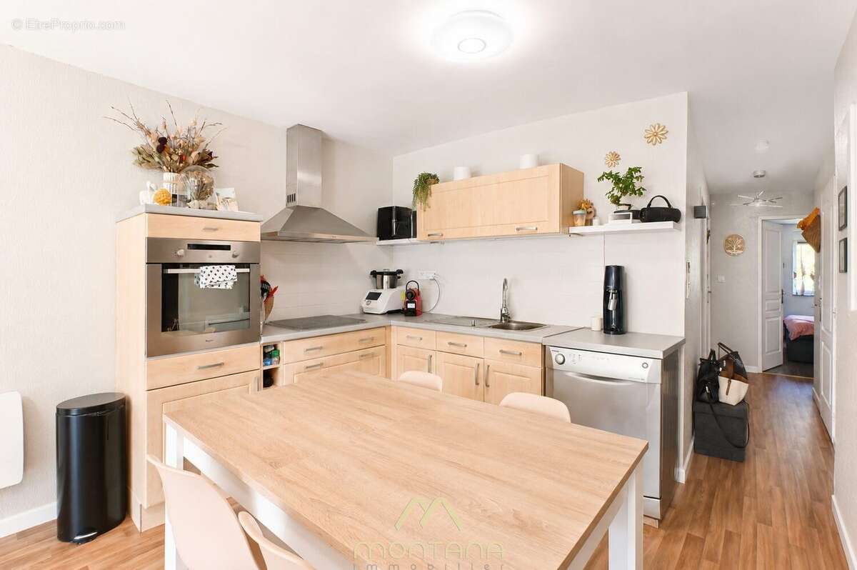 Appartement à VILLERS-LA-MONTAGNE