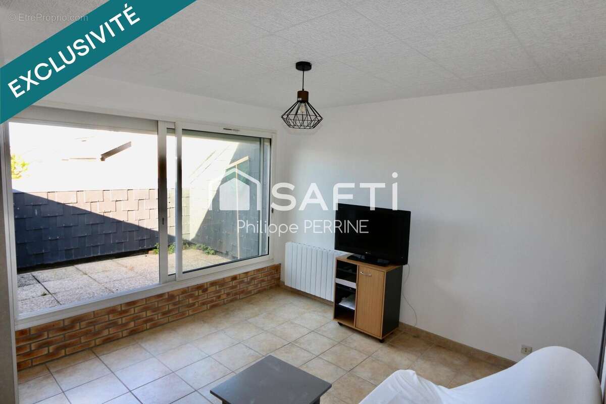 Photo 4 - Appartement à COURSEULLES-SUR-MER