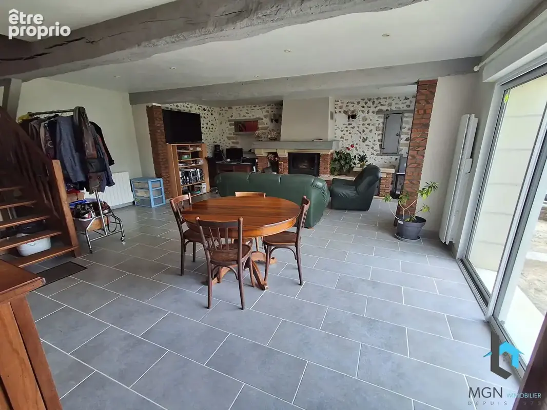 Maison Longère de 124 m² - photo 2