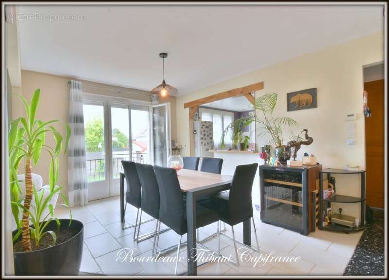 Appartement à MORSANG-SUR-ORGE