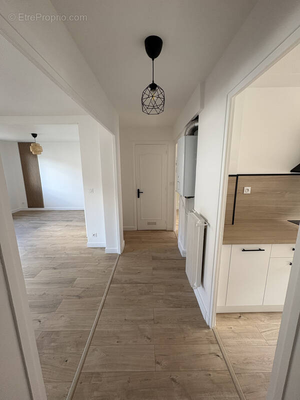 Appartement à ROANNE