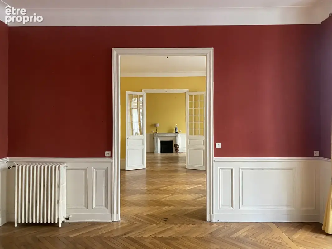 Centre ville -  bel appartement t5 - photo 1