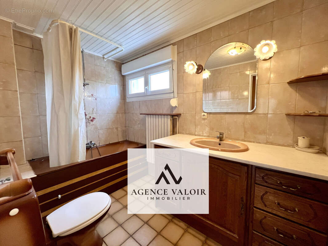 Maison à MAIZIERES-LES-METZ