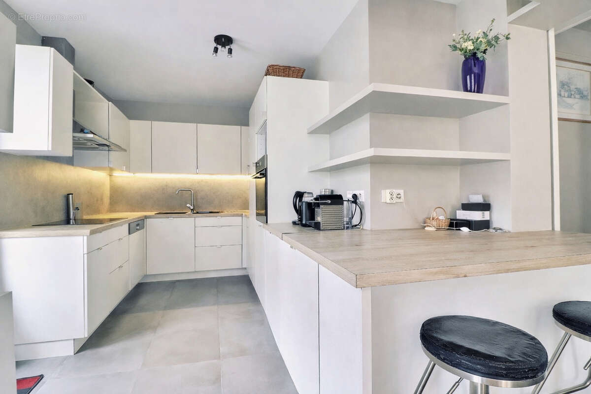 Appartement à CHAMBOURCY