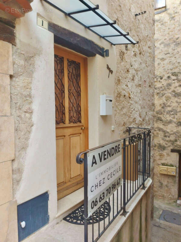 Maison à CALLIAN