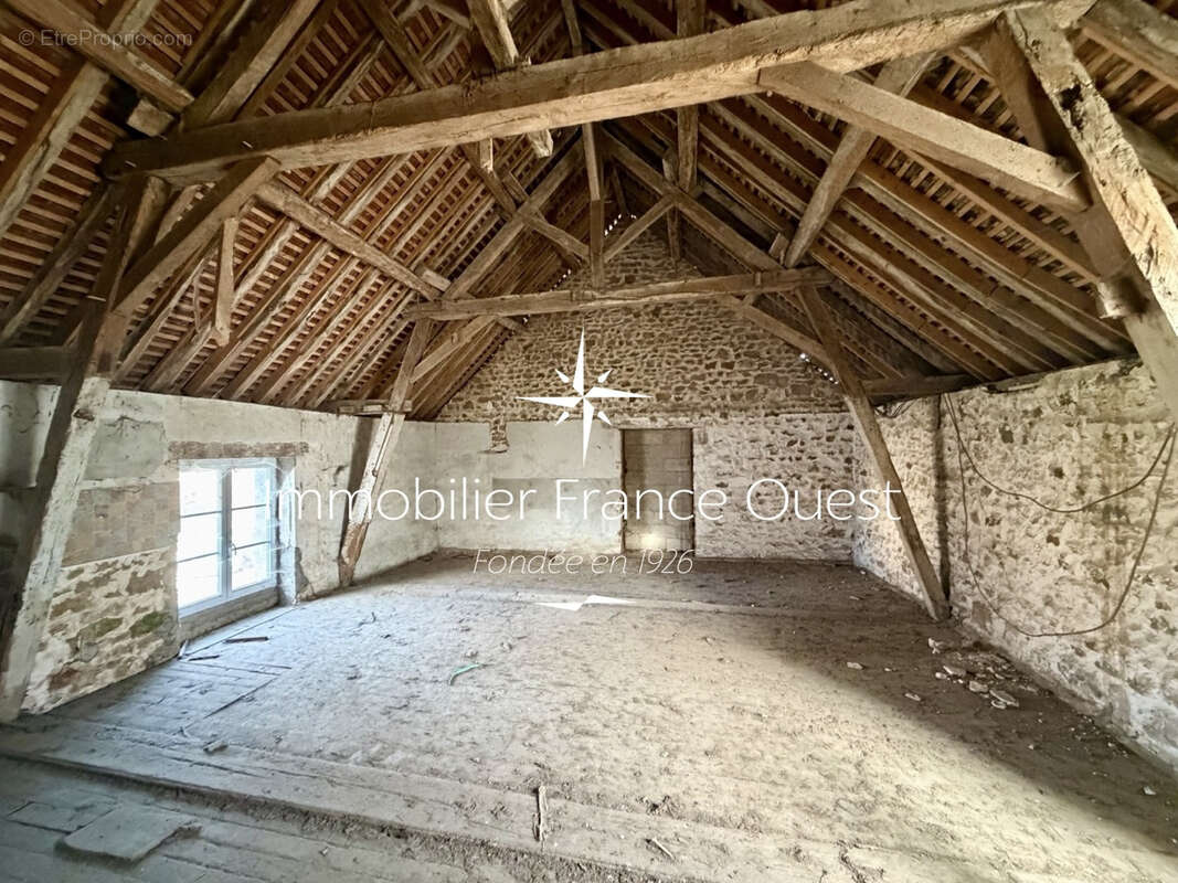 Maison à BRULON