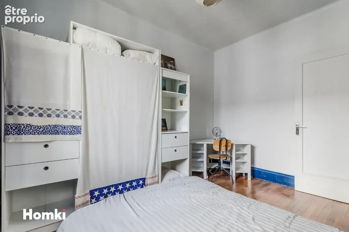 Appartement T2 de 39 m² à Lyon 69003, Rue André Philip - photo 6