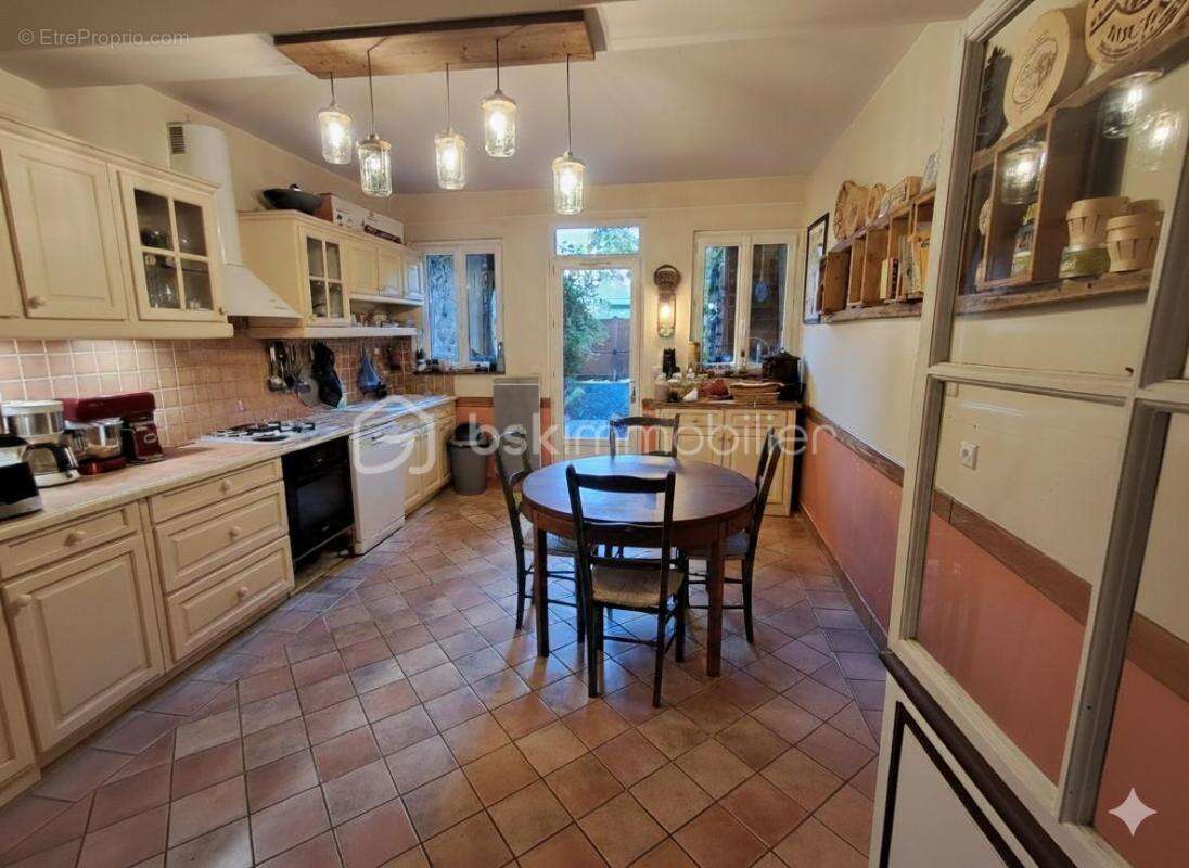 Maison à LA BASTIDE-DE-SEROU