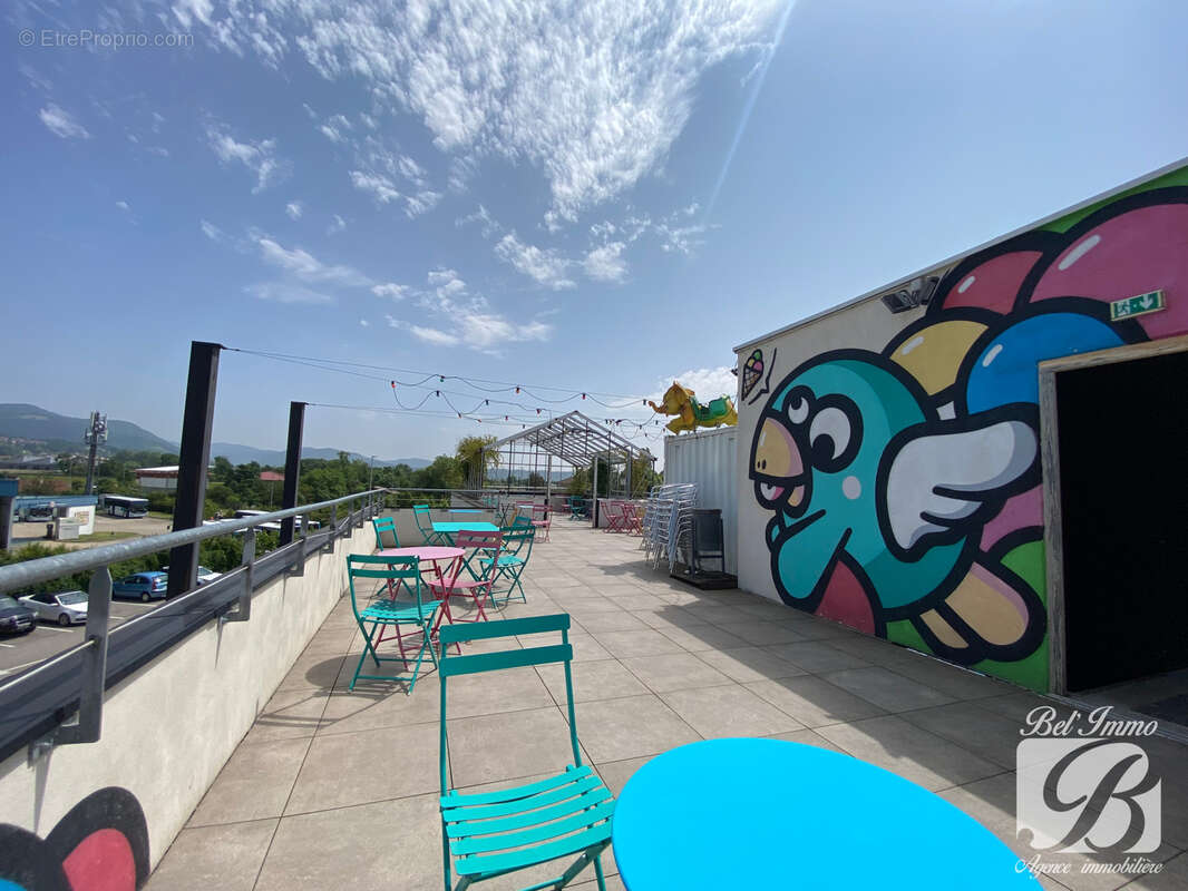 Appartement à AMBERIEU-EN-BUGEY