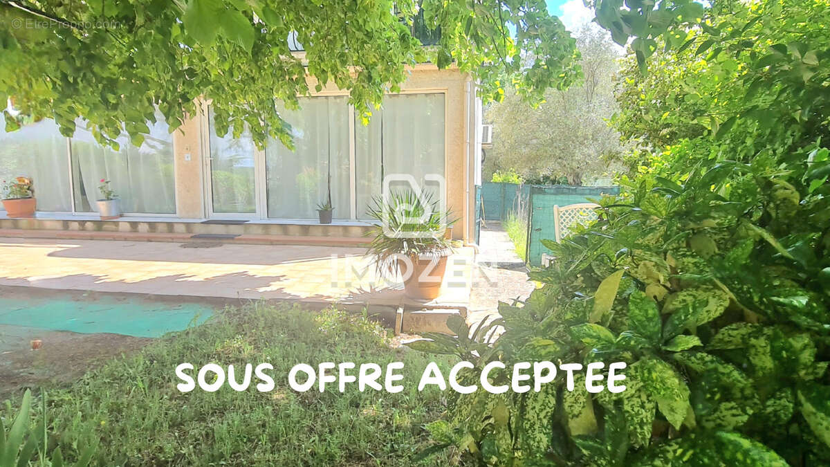 Appartement à BRIGNOLES