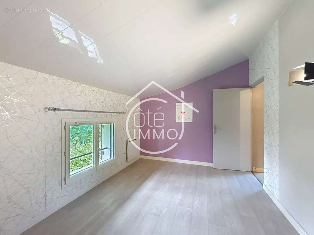 Maison à SAINT-PEY-DE-CASTETS