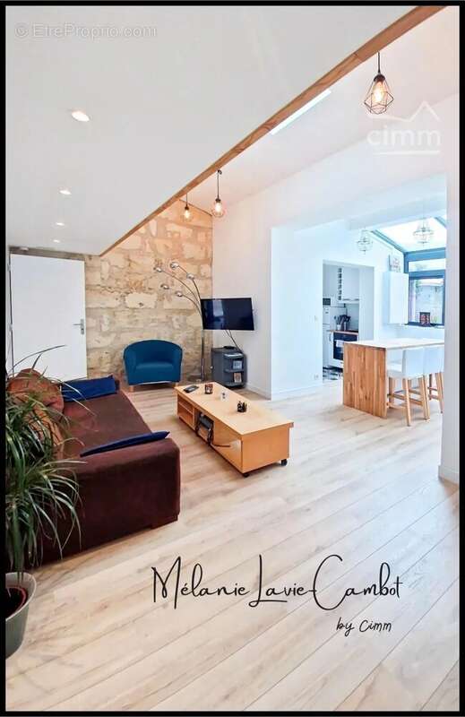 Appartement à BORDEAUX