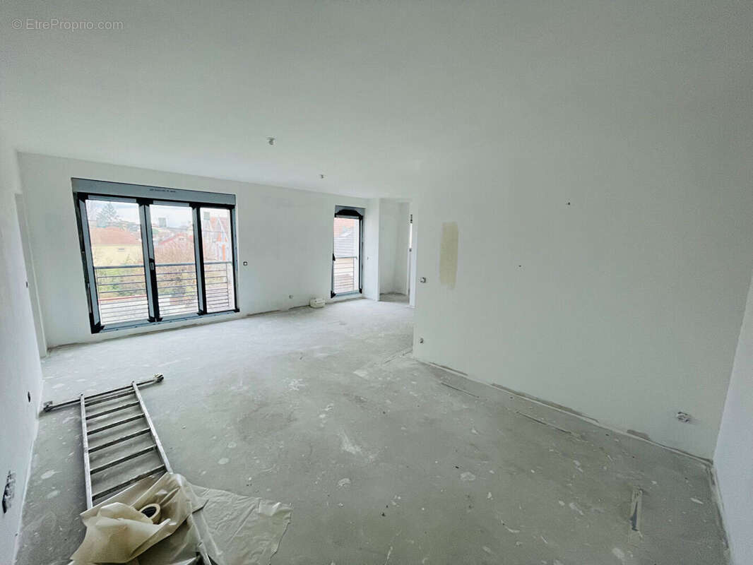 Appartement à MAISONS-LAFFITTE