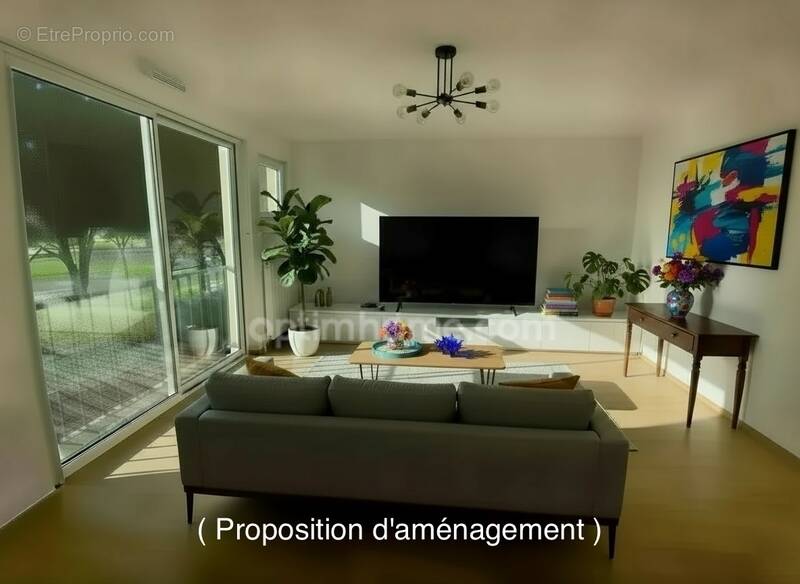 Appartement à NANGIS