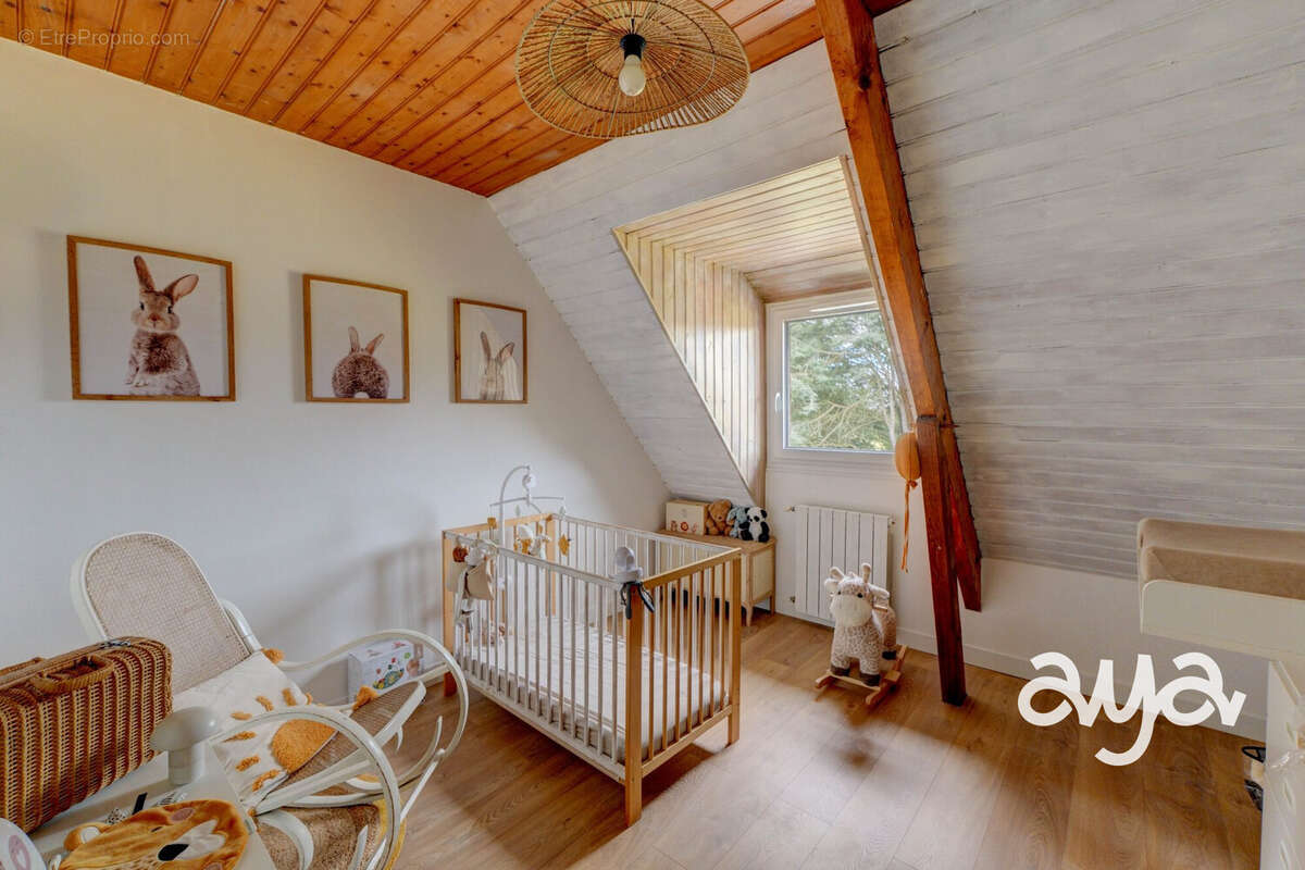 Maison à FAY-DE-BRETAGNE