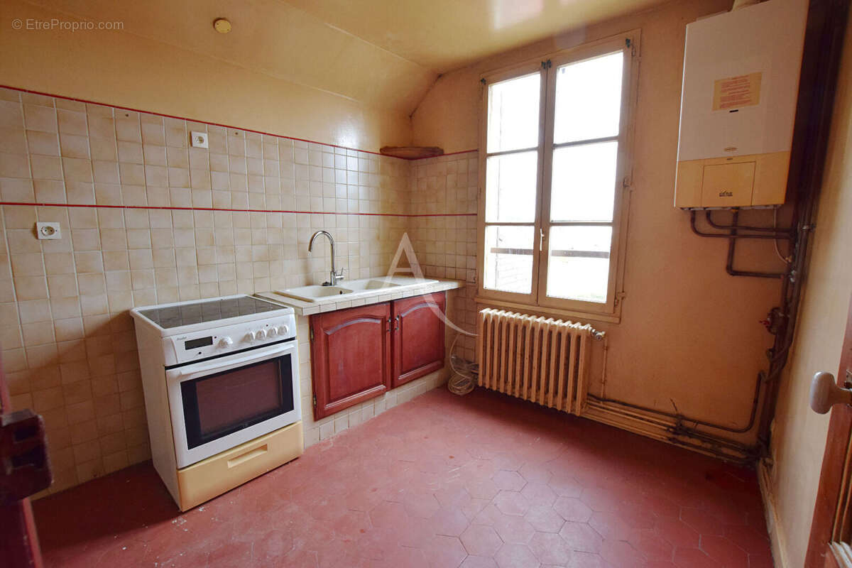 Appartement à NANGIS