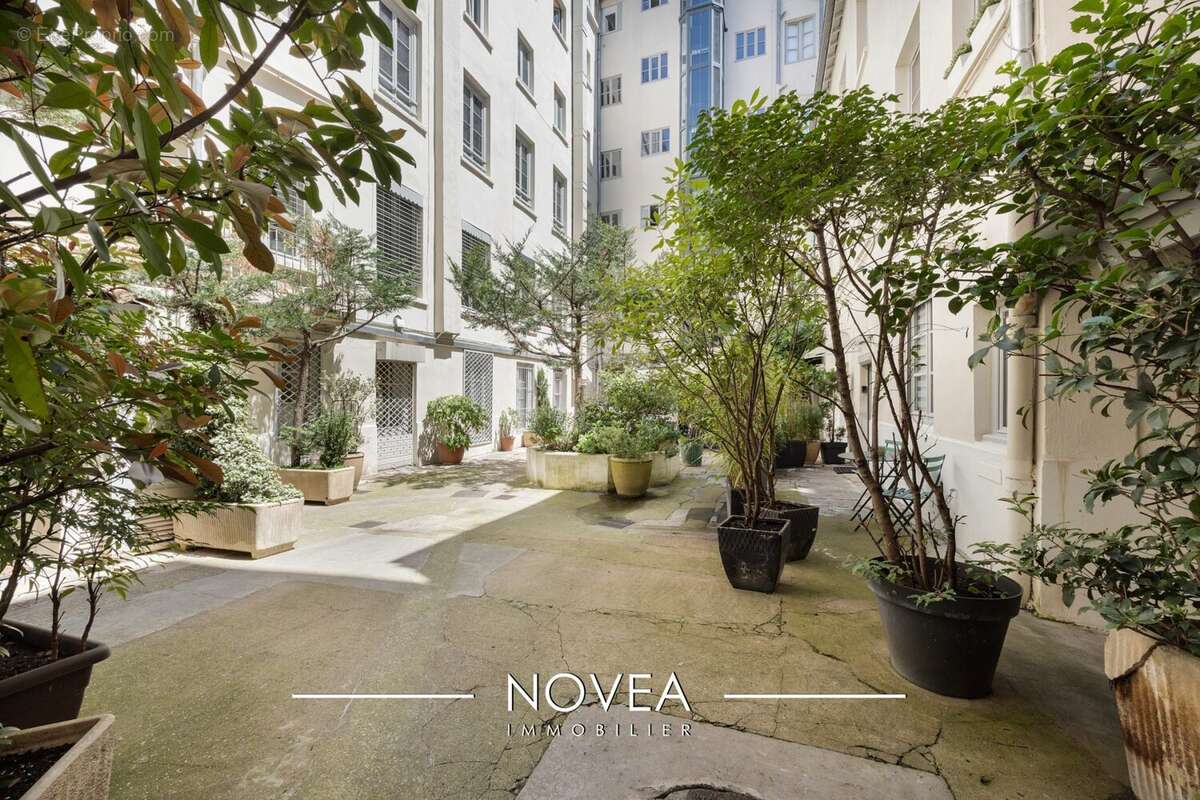 Appartement à LYON-6E