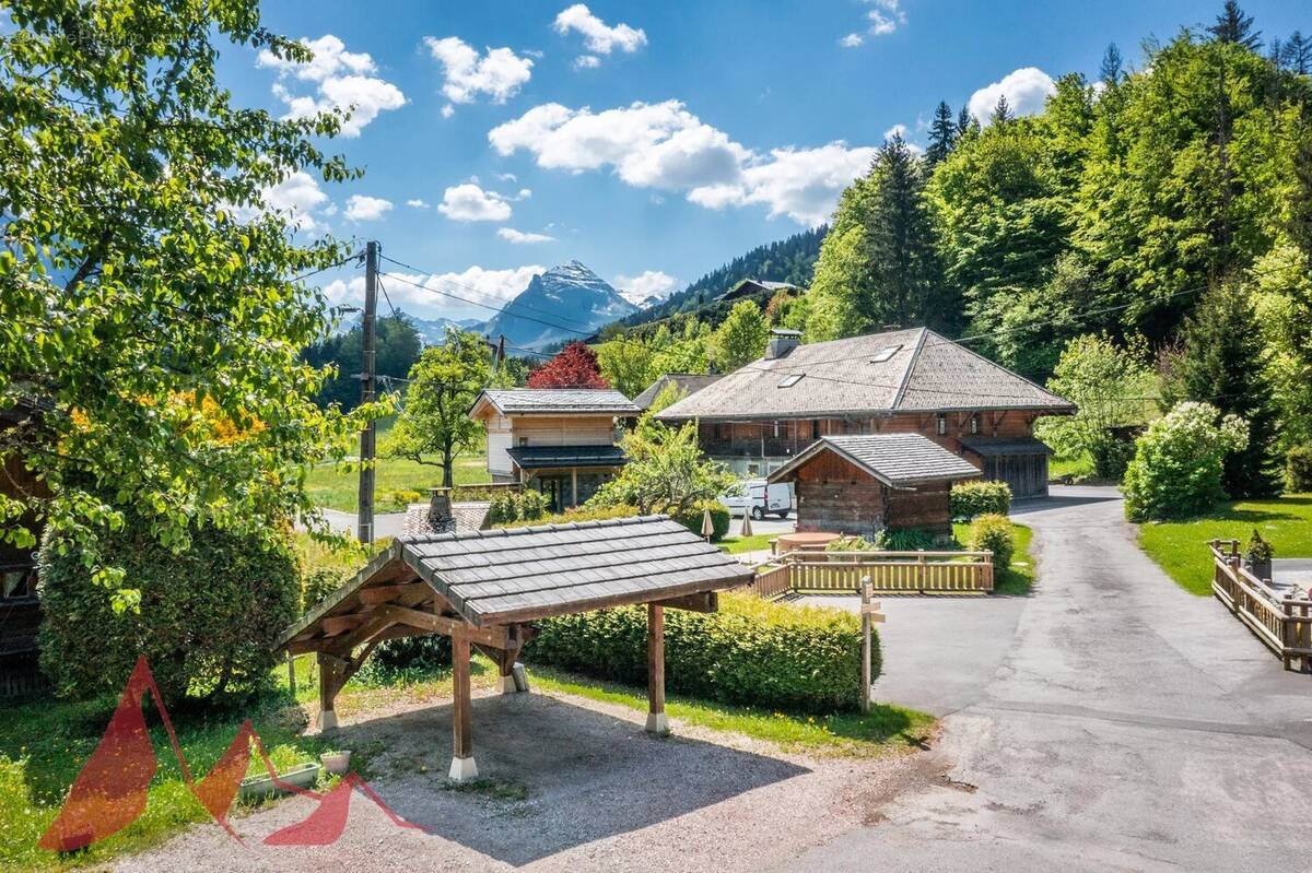 Appartement à MONTRIOND