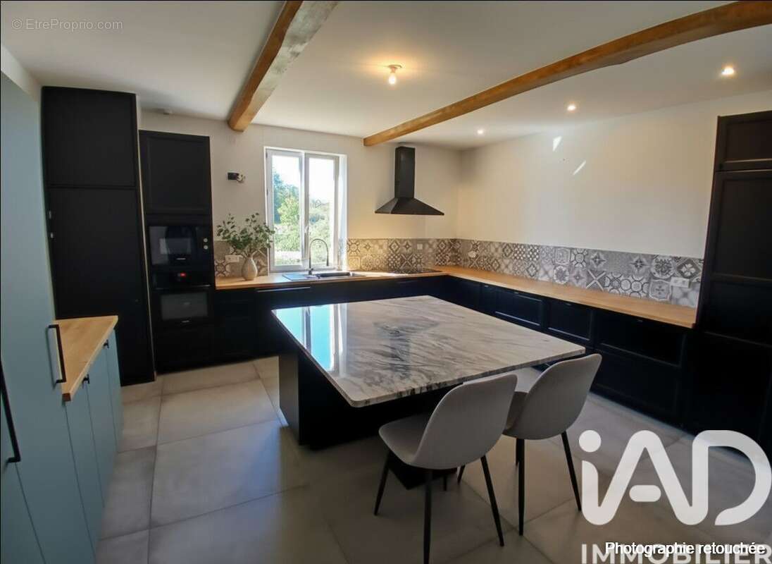 Photo 5 - Maison à SAINT-NICOLAS-DE-LA-GRAVE