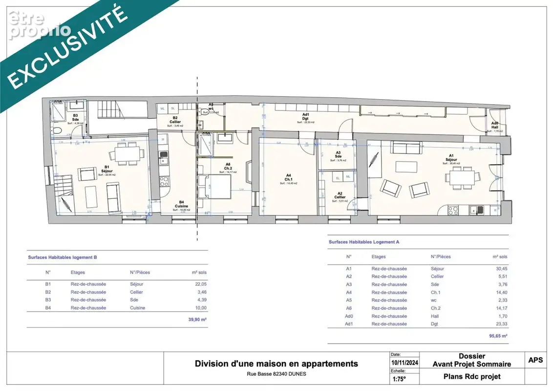 Photo 1 - Appartement à DUNES