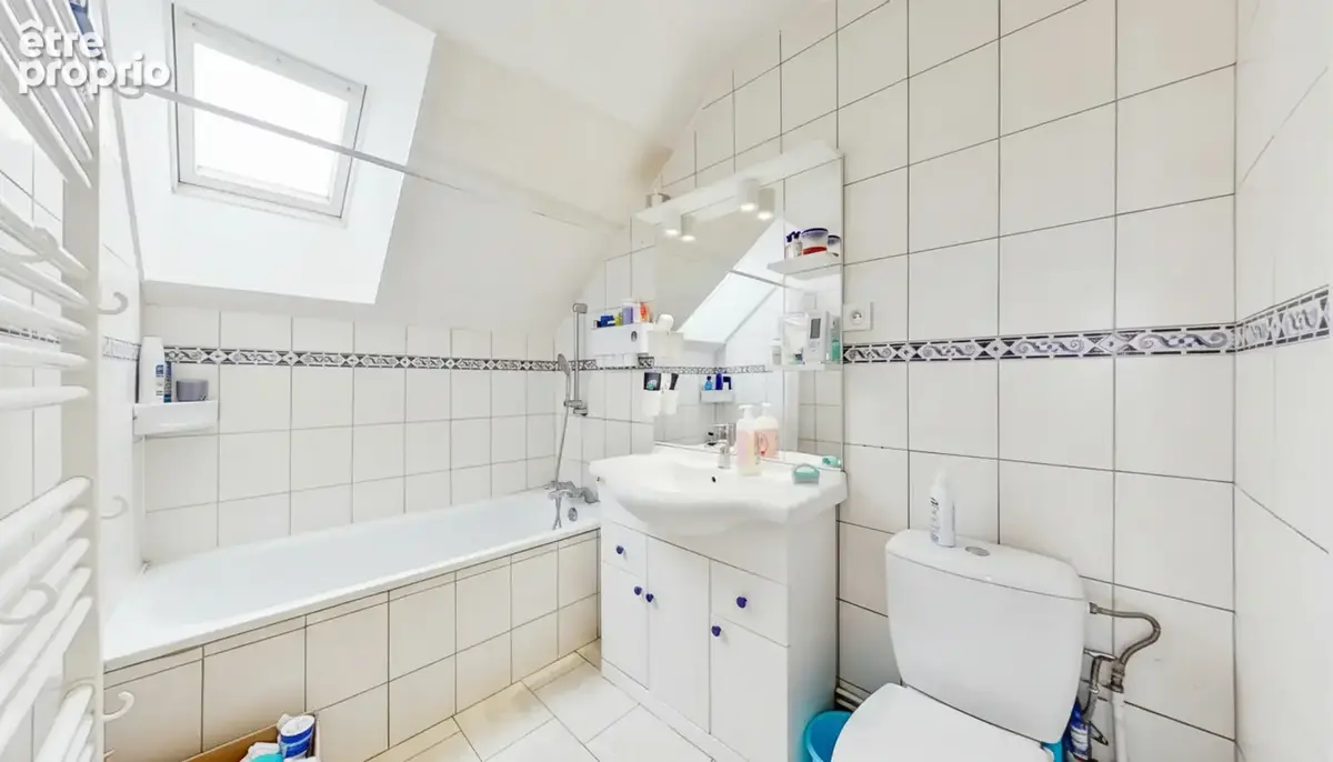 Maison à vendre 4 pièces 95 m² BEUVEILLE (54) - photo 11